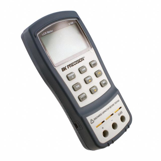 METER LCR DUAL DISPLAY 879B B&K Precision製｜電子部品・半導体通販のマルツ