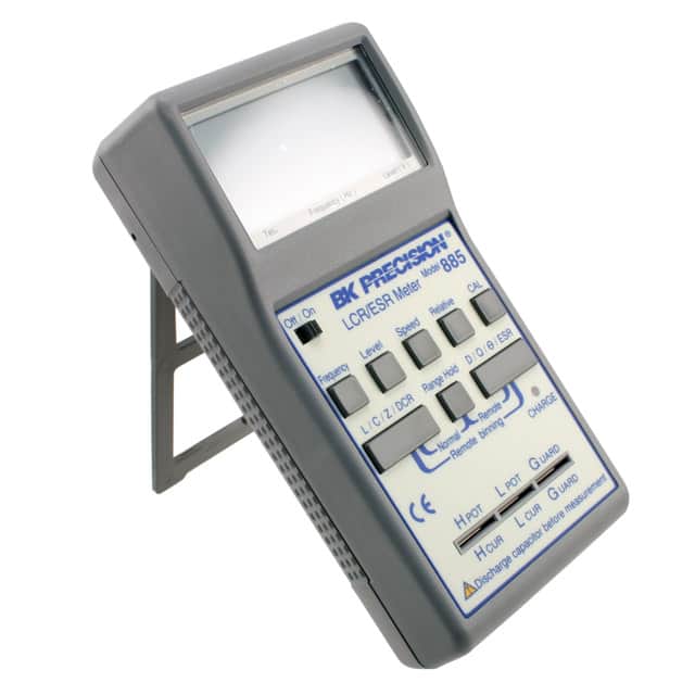 LCR/ESR METER 885 B&K Precision製｜電子部品・半導体通販のマルツ