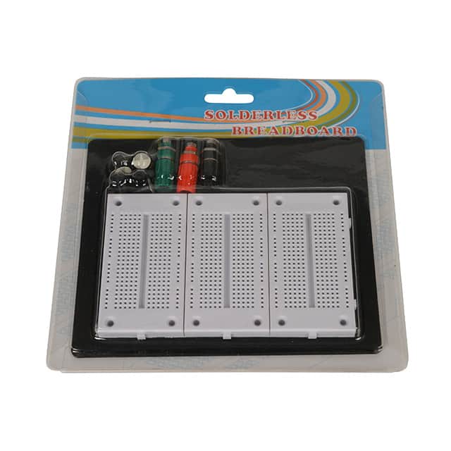 BREADBOARD ASSEMBLY 6.50X5.31" BB32619 Bud Industries製｜電子部品・半導体通販のマルツ