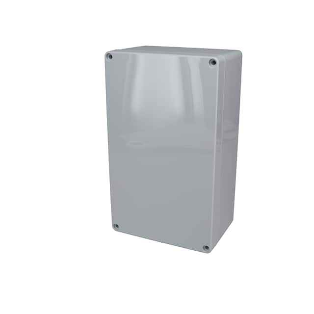 BOX PLAS GRAY 7.870