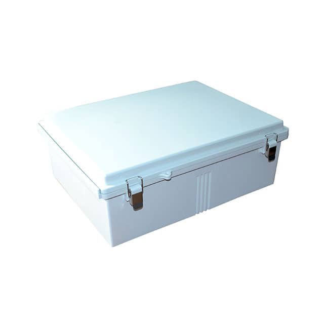 Box Plas Gry 18 126 L X 13 780 W Ptq 11073 Bud Industries製 電子部品 半導体通販のマルツ