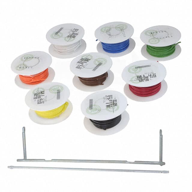 【8816】WIRE KIT 18AWG HOOK-UP 8522
