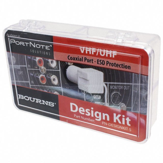 KIT COAX PORTESD PROTECTION PNDESIGNKIT5｜電子部品・半導体通販のマルツ
