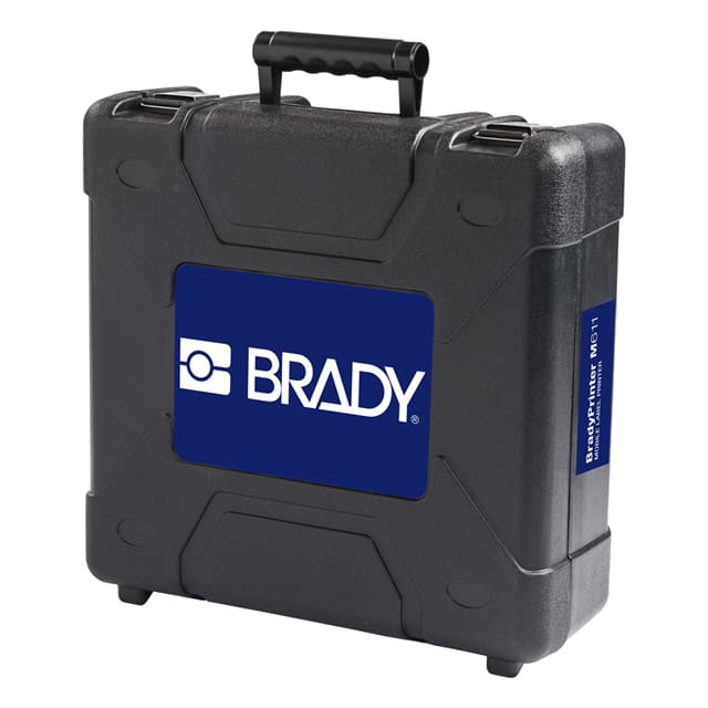 Bradyprinter M611 Hard Case Bmp Hc 2 Brady Corporation製 電子部品 半導体通販のマルツ