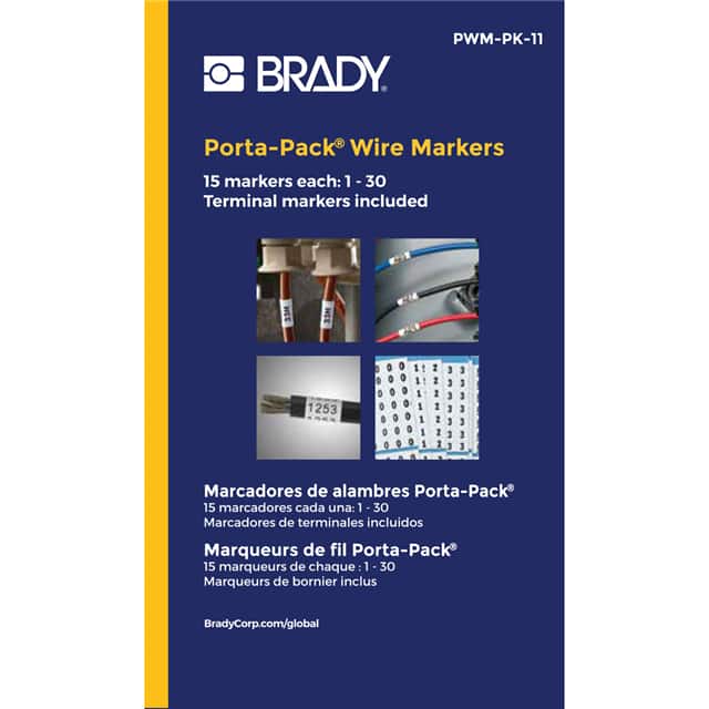 WIRE MARK 1.56
