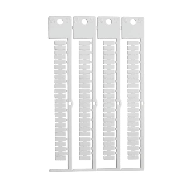 TERMINAL BLOCK TAG POLYCARBONATE SA1226 Brady Corporation製｜電子部品・半導体通販のマルツ