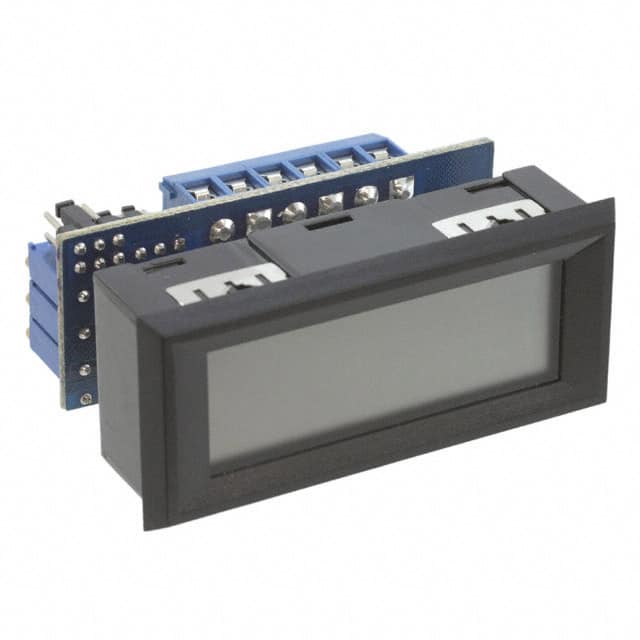 【DK800P】PROCESS METER 0-10VDC LCD PNL MT