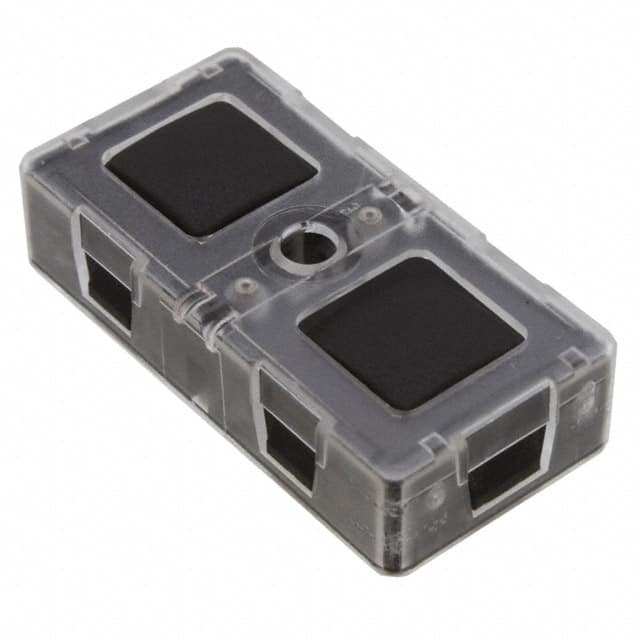 Produktbild von 1 X Schalter Taster DPST 4A 250V – NE18CTII 2A EE SN P 4AMP Von C&K, Aus UK