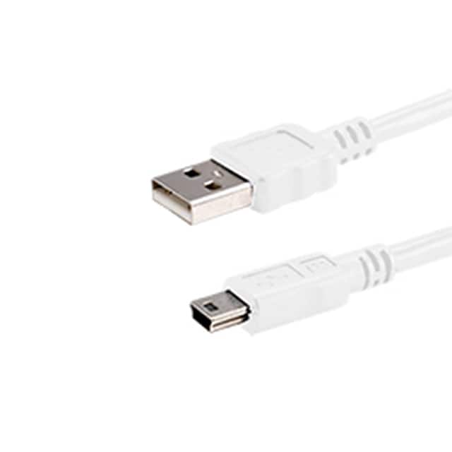 CBL USB2.0 A PLG-MIN B PLG 3.28' CBL-UA-MB-10WT CUI Devices製 
