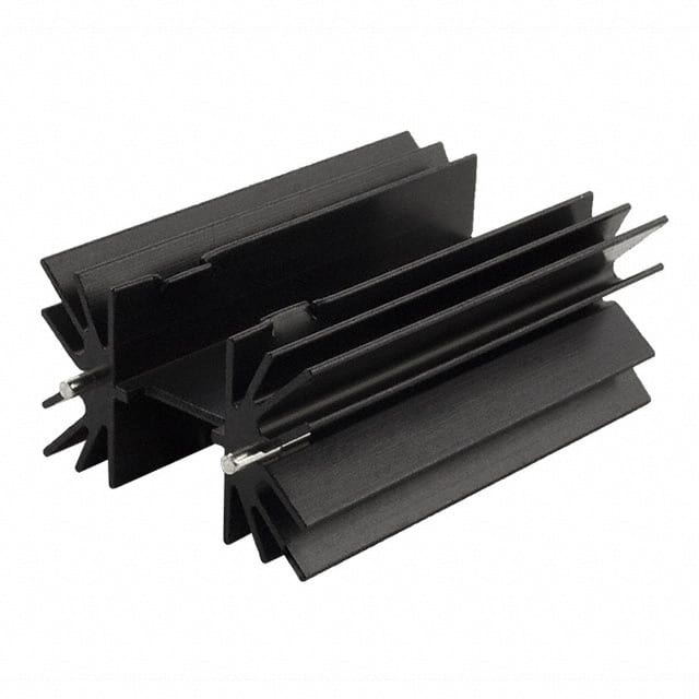 【HSE-B18254-035H】HEAT SINK, EXTRUSION, TO-218, 25