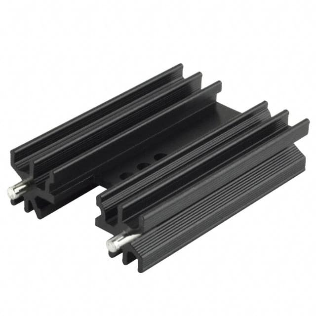 HEAT SINK, EXTRUSION, TO220, 25 HSEB20250040H CUI Devices製｜電子部品・半導体