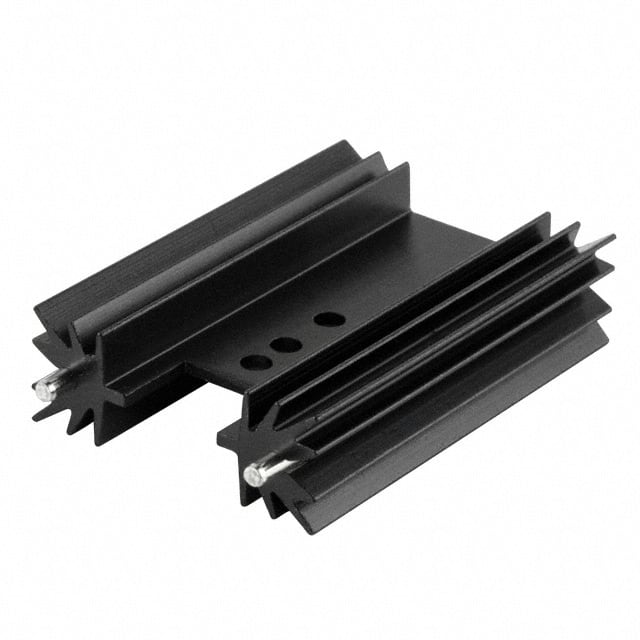 【HSE-B20254-035H】HEAT SINK, EXTRUSION, TO-220,25.