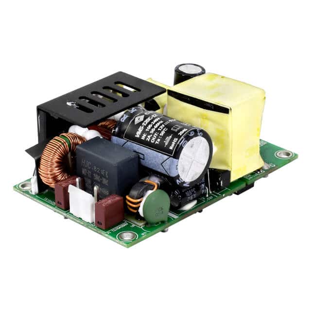 AC DC CONVERTER 36V 120W VMS 120C 36 CUI Inc 
