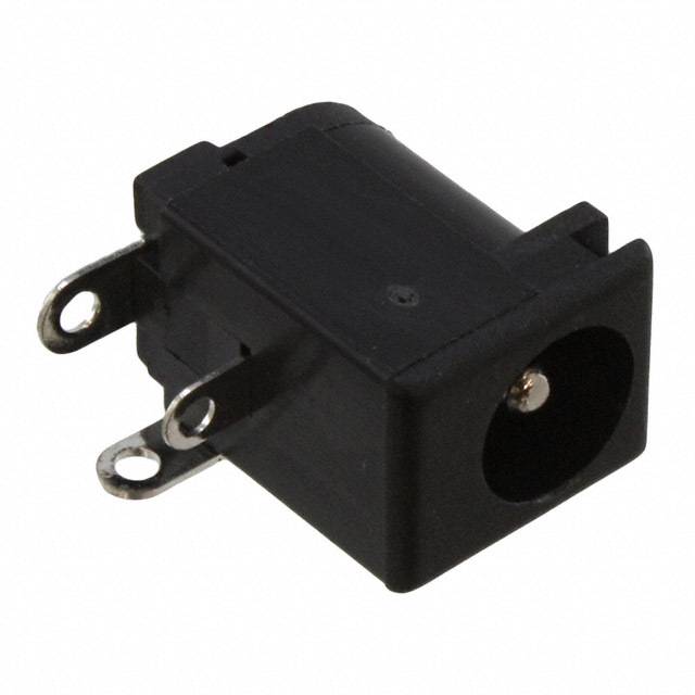 Conn Pwr Jack 2x5 5mm Solder Pj 063ah Cui Devices製 電子部品 半導体通販のマルツ