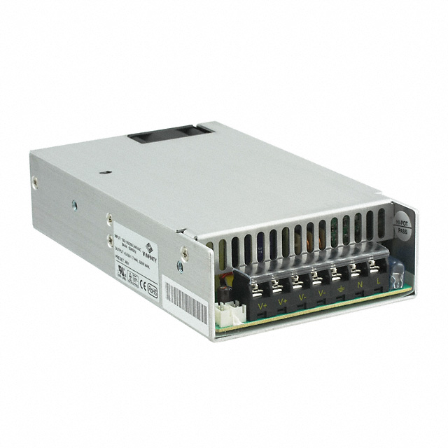 AC DC CONVERTER 36V 320W VF S320 36A CFS CUI Inc 