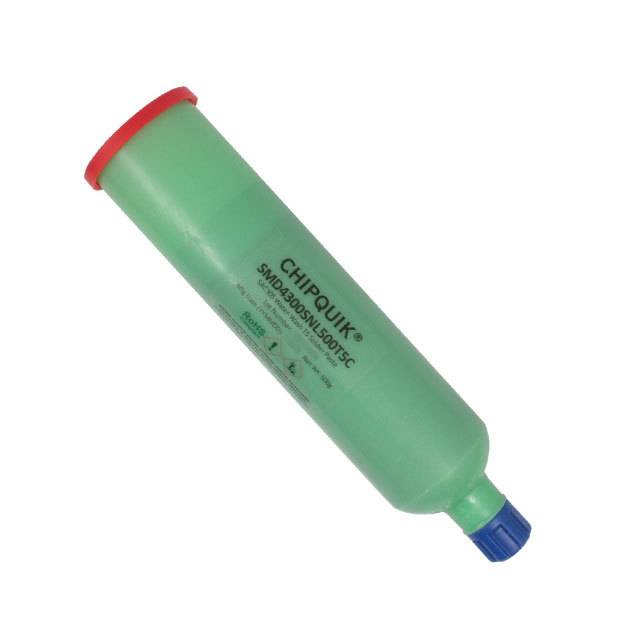 SOLDER PASTE SAC305 T5 500G SMD4300SNL500T5C｜電子部品・半導体通販のマルツ