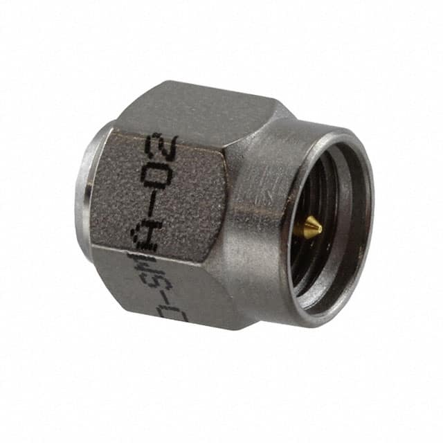 CONN TERMINATOR PLUG SMA 50 OHM TRM-2444-M0-SMA-02 Cinch Connectivity ...