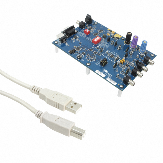 BOARD EVAL FOR CS4350 DAC CDB4350 Cirrus Logic製｜電子部品・半導体通販のマルツ