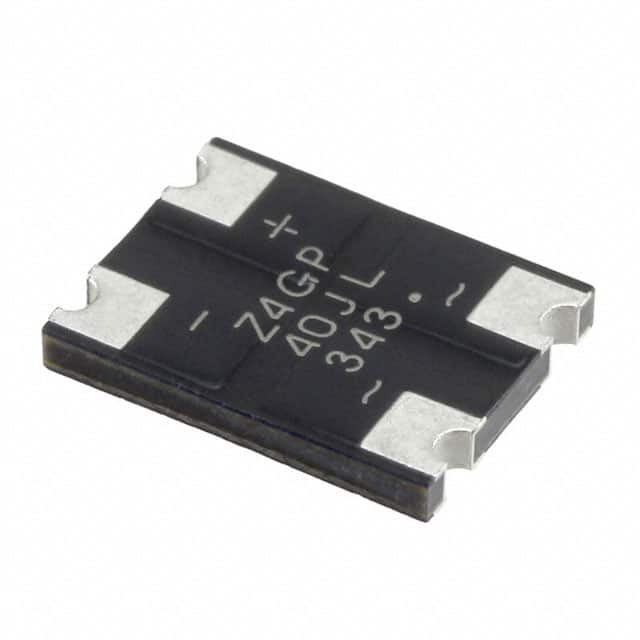BRIDGE RECT 1PHASE 600V 4A Z4-D Z4DGP406L-HF Comchip Technology製｜電子部品 ...