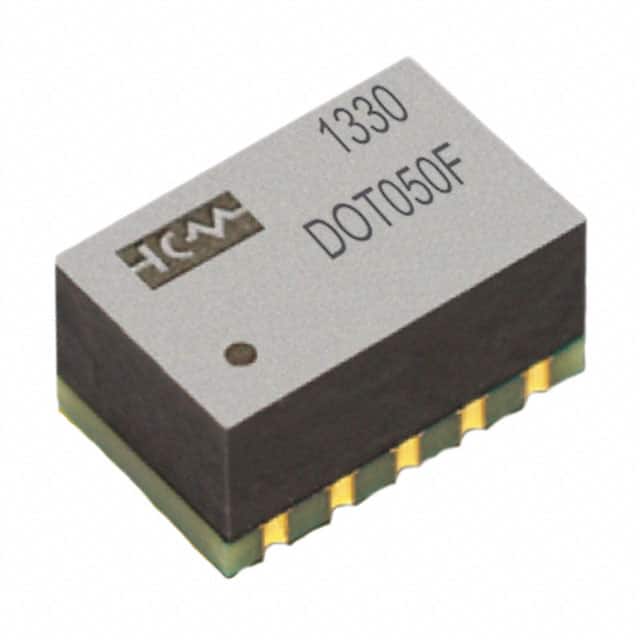 XTAL OSC TCXO 19.4400MHZ LVCMOS DOT050F-019.44M Connor-Winfield製｜電子部品・半導体通販 のマルツ