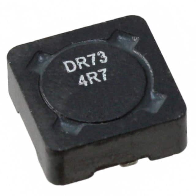 400 Pezzi Induttore Fisso TDK NLC565050T-4R7, 4.7uH, 950mA, 110 MOhm - Lotto Nuovo