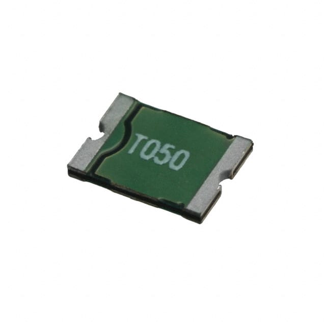 PTC RESET FUSE 16V 500MA 1812 PTS181216V050 Eaton Electronics