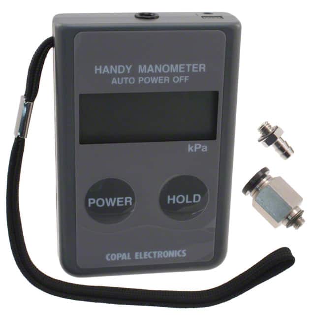 MANOMETER 0100 KPA GAUGE PG100102GP 日本電産コパル電子製｜電子部品・半導体通販のマルツ