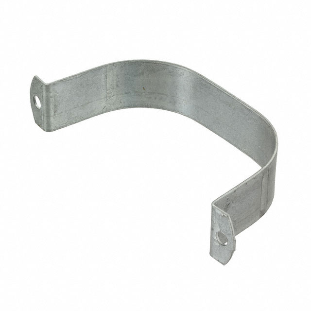 CAP WRAP AROUND BRACKET OVAL 303939 Cornell Dubilier Electronics (CDE