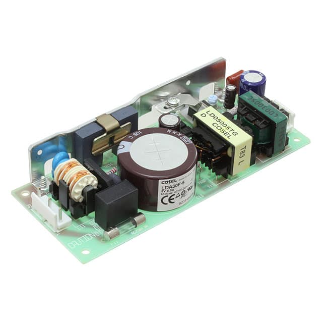 AC/DC CONVERTER 5V 10W LDA10F5Y コーセル製｜電子部品・半導体通販のマルツ