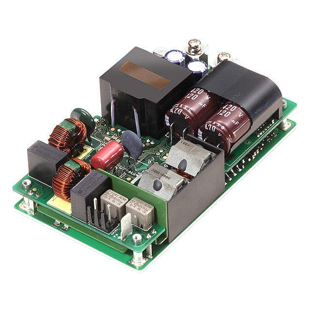 AC/DC CONVERTER 24V 100W GHA300F24 コーセル製｜電子部品・半導体通販のマルツ