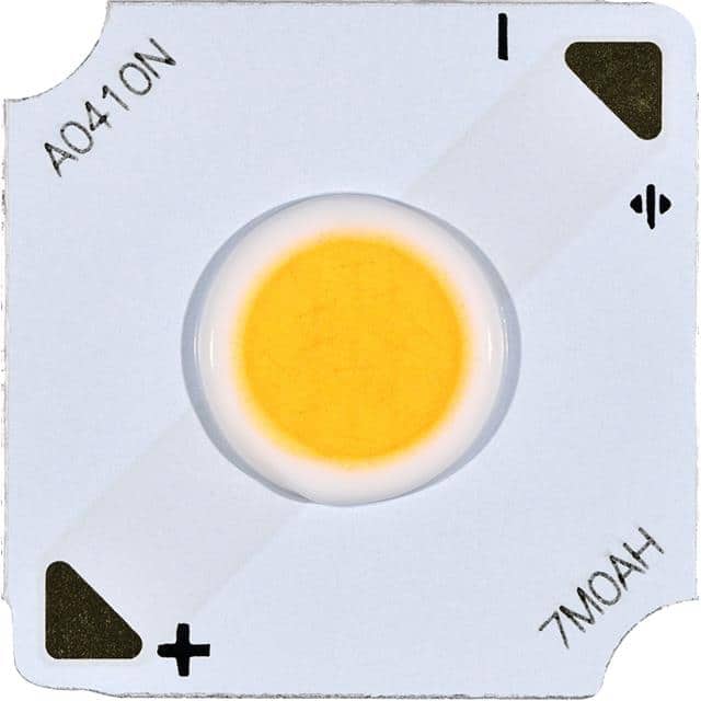 LED COB XLAMP WARM WHT SQU 3500K CHA0410-R160-000D0H0A35G CREE製｜電子部品 ...