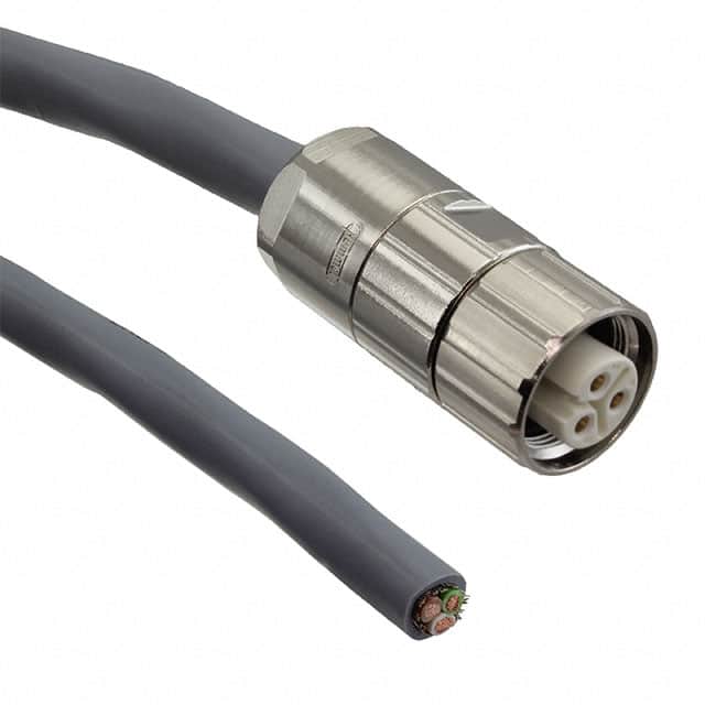 MAIN POWER SUPPLY CABLE FOR SQ57 79298664 Crouzet USA製｜電子部品・半導体通販のマルツ