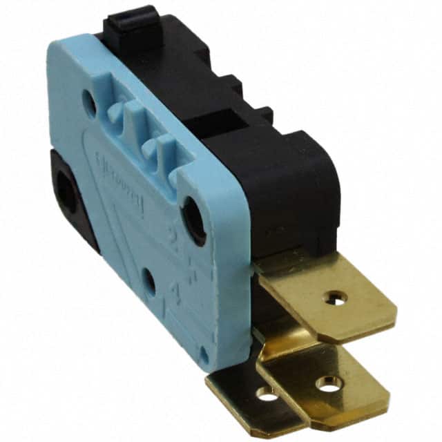OMRON DEVIATORE SNAP Action senza Leva SPDT 16A/250VAC EUR 2,90 - IT