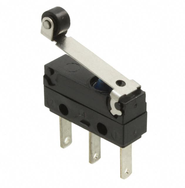 CROUZET 831860-I-FD0 Crouzet 83186003 Mikroschalter – Snap-Action SPDT, 6A/ 250V AC, ON-(ON), IP67, Für Harte Einsätze