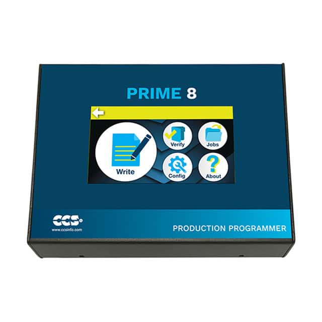 【53504-830】PRIME8 PRODUCTION PROGRAMMER