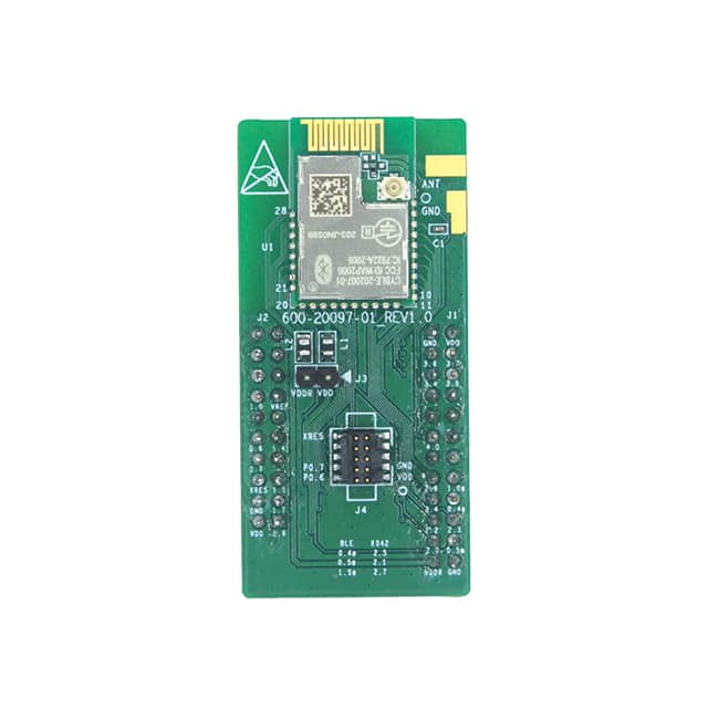 EZ-BLE PROC EVALUATION BOARD CYBLE-202007-EVAL Cypress Semiconductor製 ...