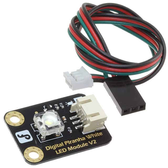 GRAVITY: DIGITAL PIRANHA LED MOD DFR0031-W DFRobot製|電子部品・半導体通販のマルツ GRAVITY: DIGITAL PIRANHA LED MOD DFR0031-W DFRobot製|電子部品・半導体通販のマルツ