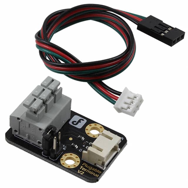 GRAVITYTERMINAL SENSOR ADAPTER DFR0055 DFRobot製｜電子部品・半導体通販のマルツ