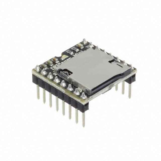 DFPLAYER - A MINI MP3 PLAYER DFR0299 DFRobot製｜電子部品・半導体通販のマルツ