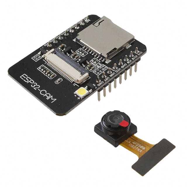 ESP32-CAM 2MP WIFI+BT AI-THINKER DFR0602 DFRobot製｜電子部品・半導体通販のマルツ