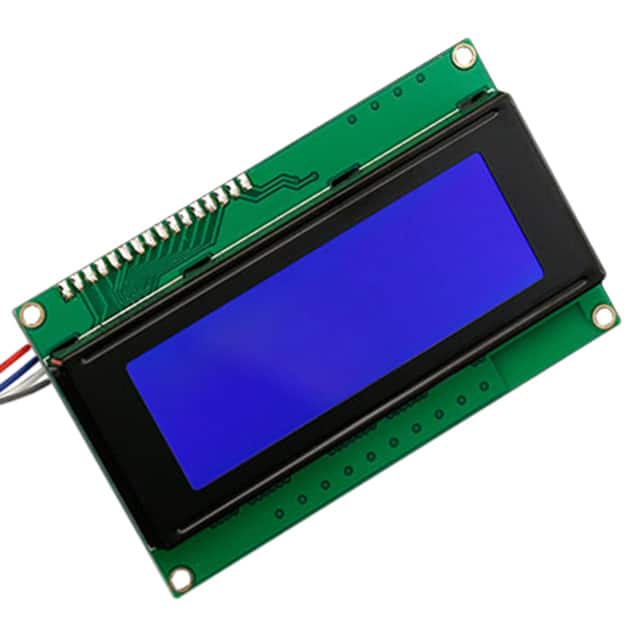 Lcd 20x4 arduino