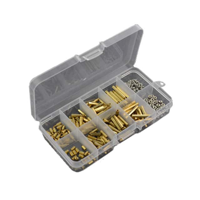 METAL SCREW NUT AND MOUNTING KIT【FIT0665】