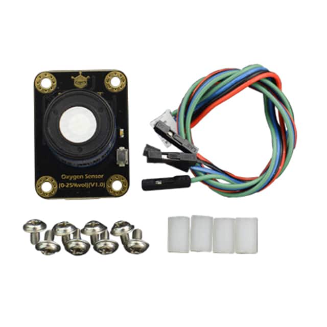 GRAVITY: I2C OXYGEN SENSOR SEN0322 DFRobot製｜電子部品・半導体通販のマルツ