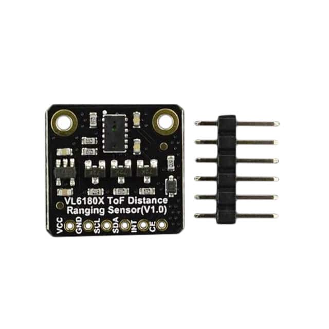 FERMION: VL6180X TOF DISTANCE RA SEN0427 DFRobot製｜電子部品・半導体通販のマルツ