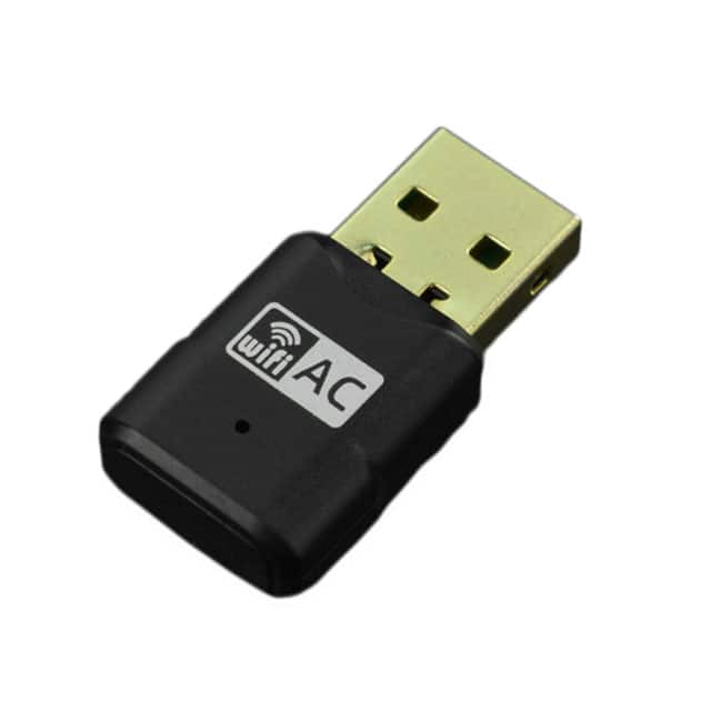 USB DUAL BAND WIFI NETWORK CARD【TEL0145】