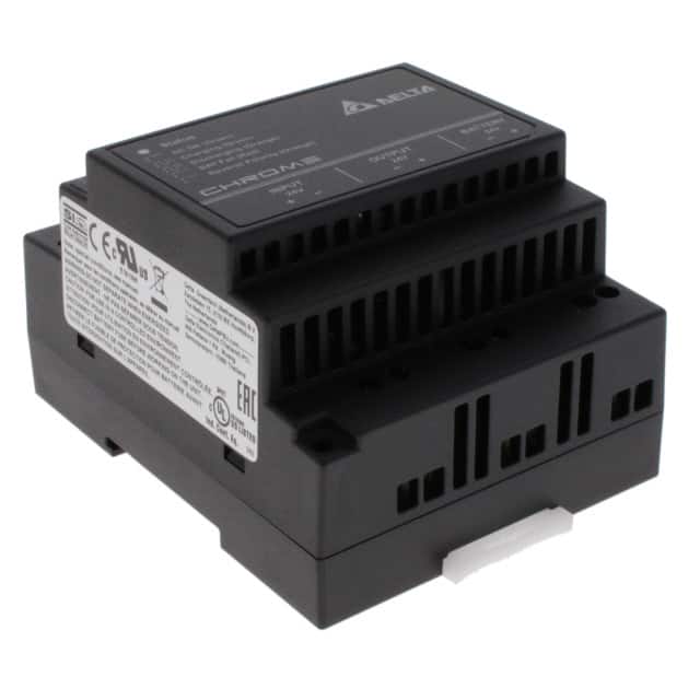 DCUPS MODULE 24V 10A DRU24V10ACZ Delta Electronics製｜電子部品・半導体通販のマルツ