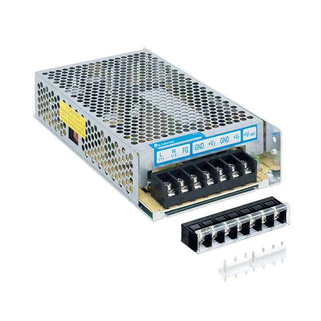 AC/DC CONVERTER 12V 5V 100W PMTD1V100W1AG Delta Electronics製｜電子部品・半導体