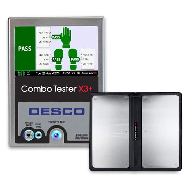 【19265】COMBO TESTER X3 PLUS, WITH DUAL