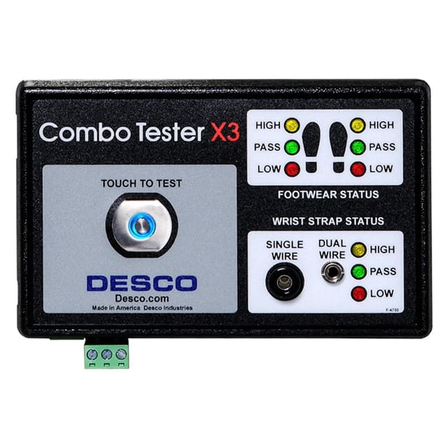 【19275】COMBO TESTER X3, TESTER ONLY