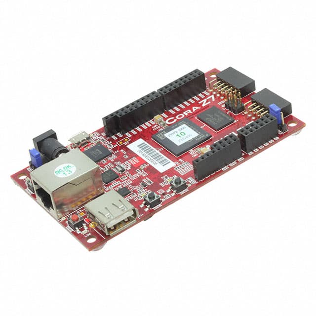 CORA Z7 ZYNQ Z7000 SINGLE CORE 410 370 Digilent 